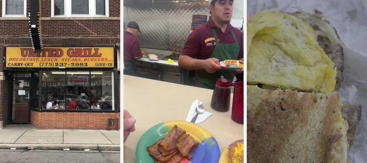 United Grill Gallery Image 1